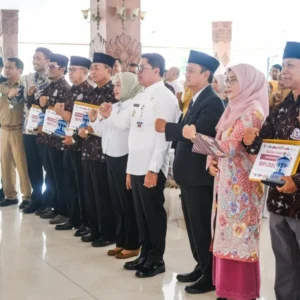 Strategi Jitu! Magelang & Lembaga Masyarakat Bersinergi Percepat Pembangunan