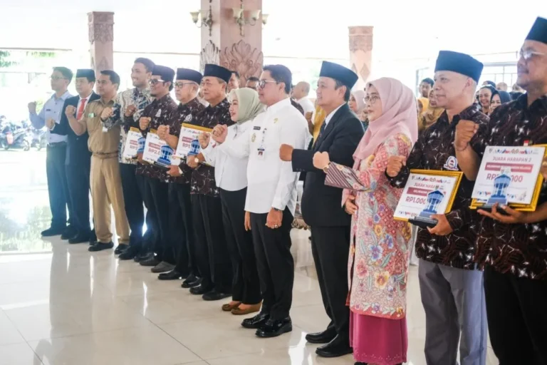 Strategi Jitu! Magelang & Lembaga Masyarakat Bersinergi Percepat Pembangunan