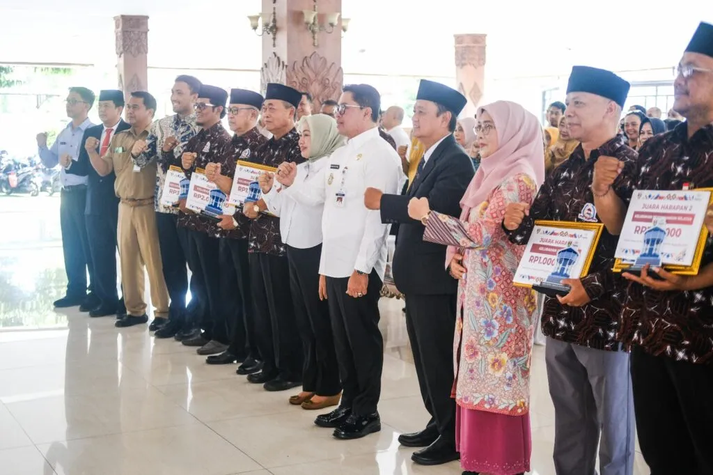 Strategi Jitu! Magelang & Lembaga Masyarakat Bersinergi Percepat Pembangunan