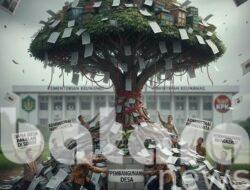 Dana Desa Bakalan 2025 Disorot, Dominasi Belanja Operasional dan Pola Anggaran Berulang Jadi Temuan Menonjol