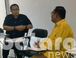 Pererat Kolaborasi Strategis, Ketua AMPI Jawa Timur Pimpin Konsolidasi di Gedung ABI dan DPD Golkar Bojonegoro