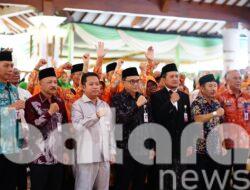 Plt Bupati : CJH Pati Berangkat di 7-21 Mei