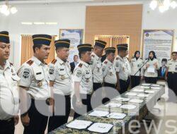 Teguhkan Pengabdian, Komitmen Integritas Ditegakkan