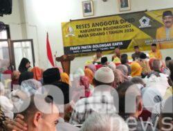 Menyambung Lidah Rakyat: Di Gedung Tua PEPABRI, Aspirasi Menemukan Jalannya