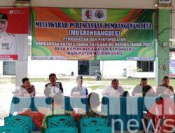 Jalan Rigid Beton Kepoh,Akses Warga Diperkuat, Desa Tegaskan Proyek BKKD 2025 Tetap Berjalan Sesuai Teknis