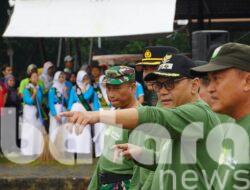 Plt. Bupati : Jumat Bersih, Langkah Nyata Pati Asri