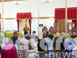 Ngopi Bareng, Chandra Dorong Penguatan Sinergi OPD