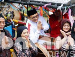 Chandra Hadiri Kirab Ganti Luwur