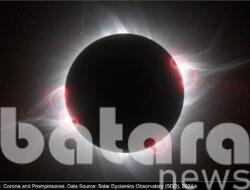 Gerhana Matahari Cincin 17 Februari 2026: Fenomena “Cincin Api” Hiasi Langit