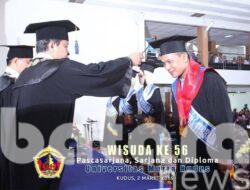 Presiden BEM fh Umk Dukung Program MBG