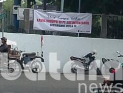 Tamparan Telak untuk Kota Ledree, Spanduk Dugaan Korupsi BUMD Mengguncang Wajah Kota Migas Bojonegoro