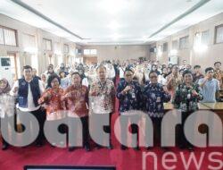 Temu Mitra SPPG, Chandra Soroti Keamanan Pangan MBG