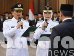 Bupati Bojonegoro Lantik 39 Pejabat Administrator dan Pengawas, Berikut Rilis Namanya