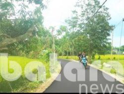Jalan Desa Berubah Jadi Jalur Harapan, Aspal BKKD 2025 Dongkrak Akses dan Ekonomi Warga Dukuh Kidul