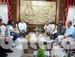 Kelangkaan DOC, Pati Perkuat Sinergi Pusat–Daerah