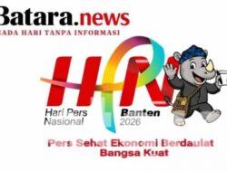 Keluarga Besar Redaksi Batara.news mengucapkanSelamat Hari Pers Nasional (HPN) 2026