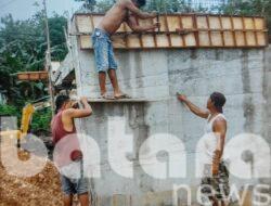 Jembatan Rp1,7 Miliar di Tebon: Uang Rakyat, Risiko Nyawa, dan Sunyinya Jawaban PJ