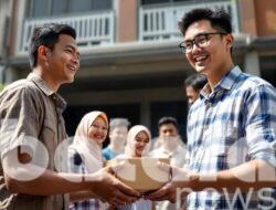 Di Tengah Senja Ramadhan, ABI Tebar 2.000 Takjil: Kang Juna Hidupkan Spirit Kepedulian di Bojonegoro