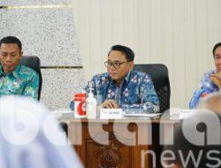 Pemprov Dampingi Pati Perkuat Tata Kelola