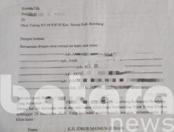 DUGAAN PEMERASAN DISALAH SATU PEMILIK CAFE, YANG MENCATUT NAMA K.H. IDROR MAIMUN ZUBAIR MENGHEBOHKAN WARGA REMBANG DAN SEKITARNYA