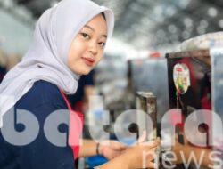 PT HS Perkuat Industri Rokok Lokal, Serap Tenaga Kerja Termasuk Penyandang Disabilitas