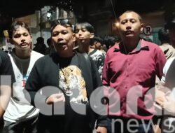 ​Cegah Balap Liar, LSM Harimau Gelar Lomba Lari 100 Meter Jelang Sahur di Rembang