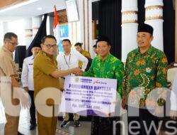 Pemkab Pati Salurkan Bantuan untuk Guru Keagamaan
