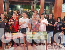 DPC GRIB JAYA KABUPATEN REMBANG LAKSANAKAN DEKLARASI DAN PENYERAHAN SK DEFINITIF