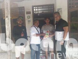 Berkah Ramadhan! DPD PSI Kabupaten Rembang Berbagi beras