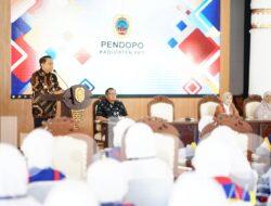 Lagi, Pendopo Pati Jadi Ruang Belajar Siswa