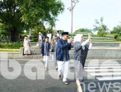 Plt Bupati Bersyukur, Ramadan Hingga Idulfitri Pati Tetap Kondusif 