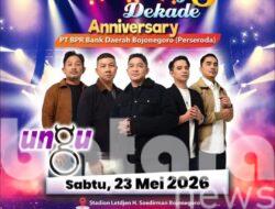 Rp1,1 Miliar Digelontorkan, Tiket Tetap Dijual —Rencana Konser Ungu Jadi Ujian Integritas BUMD Bojonegoro