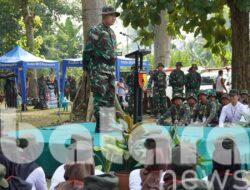 Dari Hutan Grogolan, Dandim 0813 Gaungkan Nasionalisme: 183 Peserta Persami KKRI Ditempa