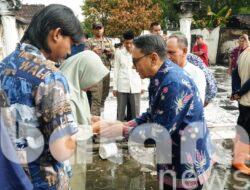 Pemkab Pati dan Baznas Salurkan Bantuan Korban Kebakaran