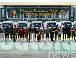 Bojonegoro Salurkan Ratusan Kendaraan KDKMP, Dorong Ekonomi dan Kesejahteraan Desa