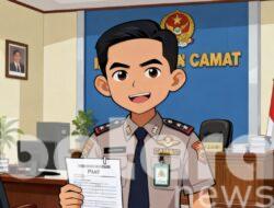 Kenaikan Jabatan Camat Jaken Tri Agung Setiawan Diduga Lewati Mekanisme Wajar, Pilih Bungkam dan Blokir Nomor Wartawan