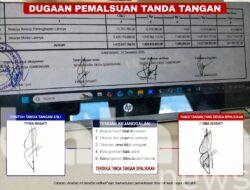 Dana Desa Disulap Lewat Tanda Tangan Palsu? Oknum Sekdes Gamongan Dilaporkan, Aliran Dana Jadi Sorotan