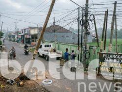 Asal Tancap Tiang” di Sukosewu: Ketika Pelanggaran Jadi Budaya dan Hukum Diabaikan