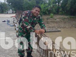 Babinsa Klaim Proyek Jembatan Sesuai RAB, Pernyataan Dinilai Melampaui Kapasitas Teknis