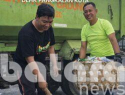 Sosok di Balik “Sapu Jagat” Kuta — I Wayan Puspa Negara dan Ajakan Menjaga Wajah Pulau Dewata