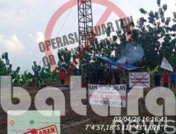 Tak Gubris Larangan Negara, Dugaan aktifitas Ilegal Drilling KWG-123 di Kedungrejo Malo “Ngotot “klaim Kantongi Rekomendasi