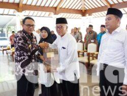Chandra Harapkan Pimpinan Baru Baznas dapat Bersinergi dengan Pemkab 