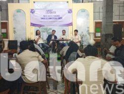 Kustaji Nahkodai SMSI Bojonegoro 2026–2029, Sasmito Anggoro Legowo Mundur: Gaspol Benahi Legalitas & UKW