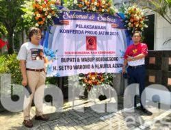 Konferda PROJO Jatim 2026: Meneguhkan Transformasi Elegan Menuju Demokrasi 2029