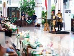 Pemkab dan Muhammadiyah Pati Perkuat Sinergi di Momentum Halal Bihalal