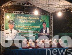 Sedekah Bumi Desa Semawot Berlangsung Khidmat, Warga Perkuat Kerukunan Lewat Tradisi dan Pengajian