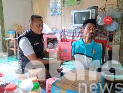 Sentuhan Nurani Kemanusiaan di Singgahan: Satresnarkoba Polres Tuban Hadir untuk Riyono, Harapan di Tengah Keterbatasan