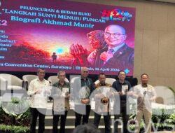 “Langkah Sunyi Menuju Puncak”, Kisah Ketekunan Ketua PWI Pusat Menginspirasi Generasi Wartawan