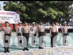 Kapolres Batu Pimpin Pemberian Reward Anggota Berprestasi