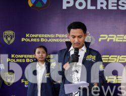 Pemeriksaan Ponsel Terduga, Tidak Terdapat Cukup Bukti Terhadap Judi Online di Kepohbaru